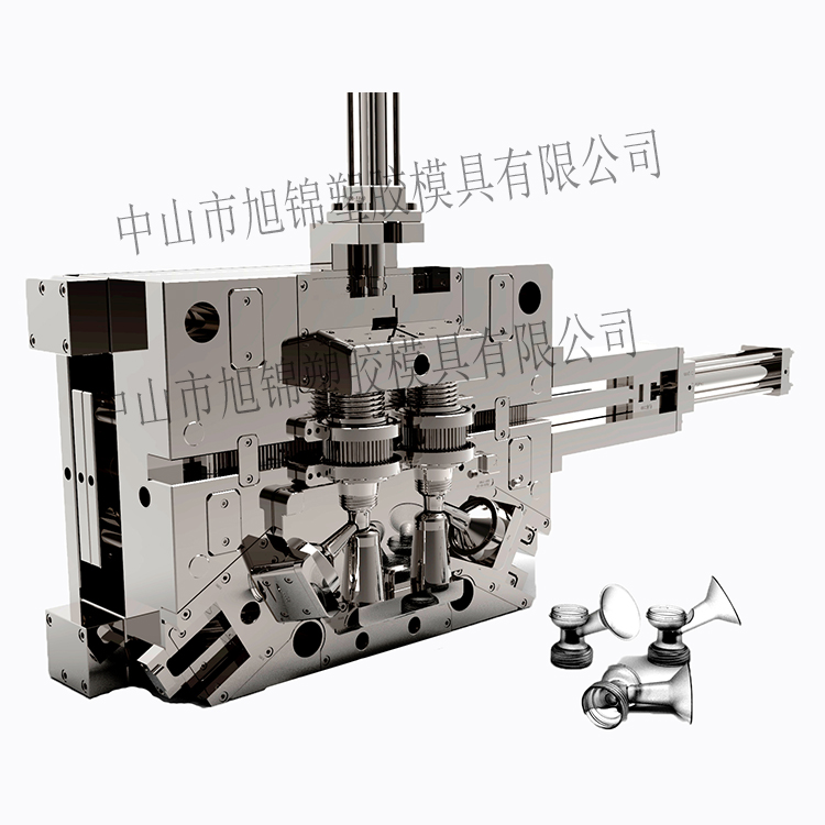 中山模具廠家 旭錦塑膠模具設(shè)計(jì)開(kāi)模